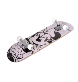 Riedlentė Disney Minnie Grey