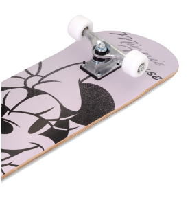 Riedlentė Disney Minnie Grey