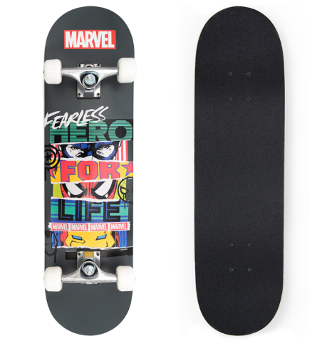 Riedlentė Marvel Frearless