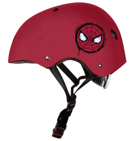 Šalmas Spiderman, Red