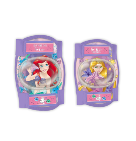 Kelių ir alkūnių apsaugos Disney Princess