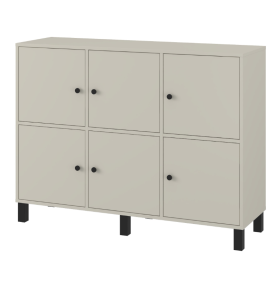 Komoda T6 Cashmere