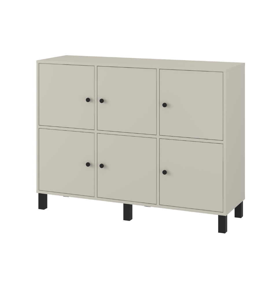 Komoda T6 Cashmere