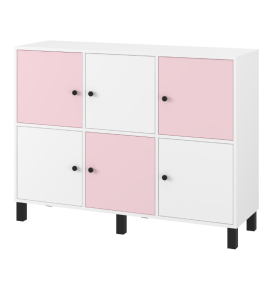 Komoda T6 Pink