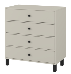 Komoda T4 Cashmere