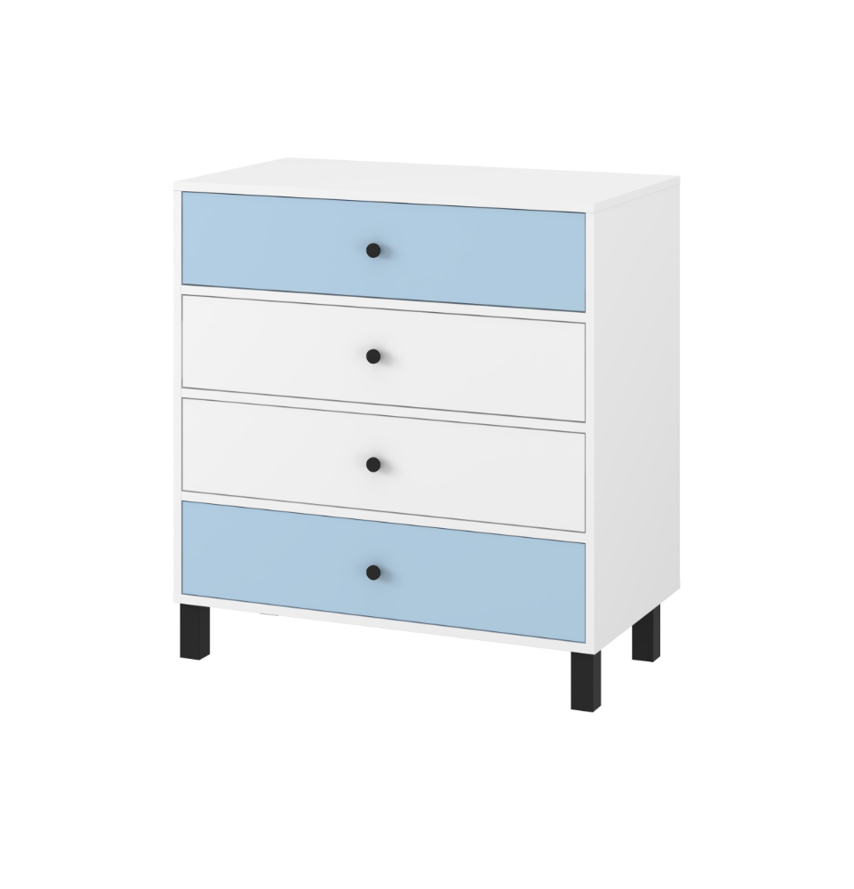 Komoda T4 Blue
