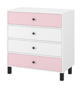 Komoda T4 Pink
