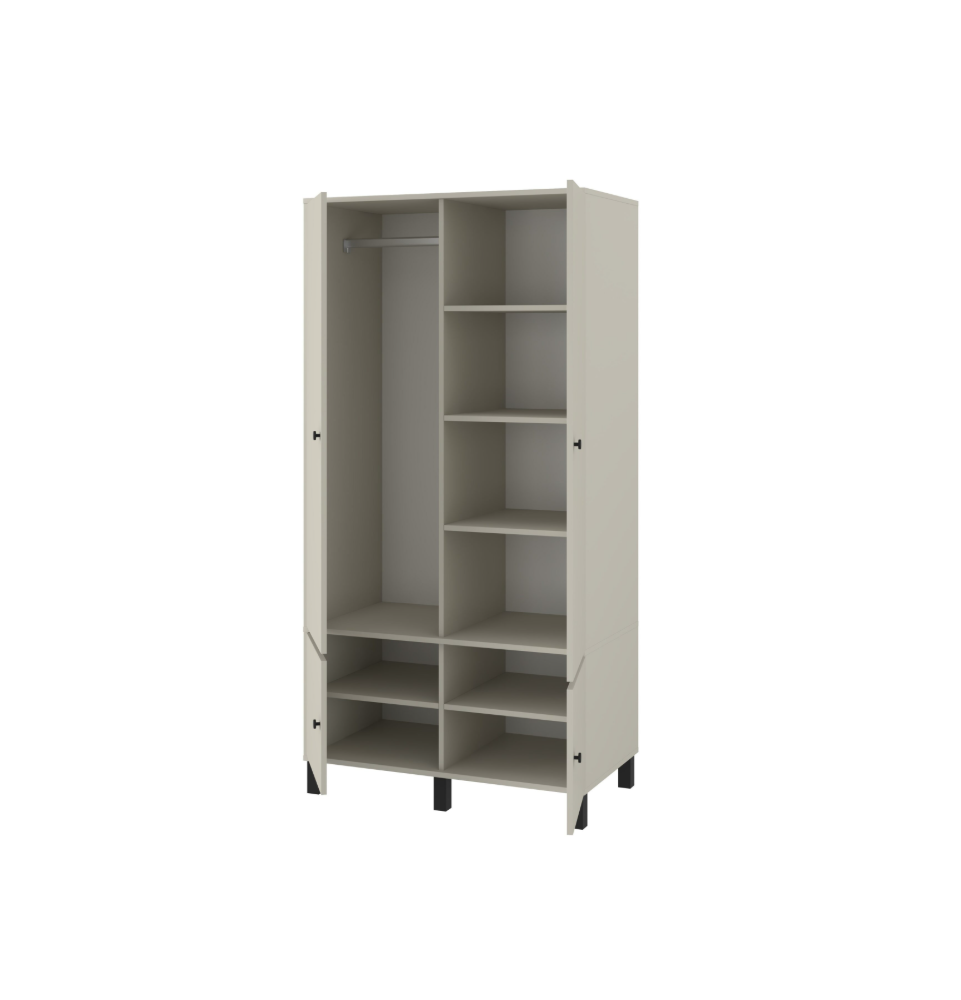 Spinta vaikams T9 Cashmere