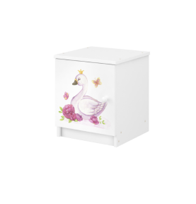 Naktinė spintelė Flower