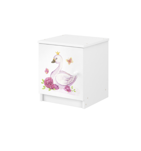 Naktinė spintelė Flower