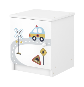 Naktinė spintelė Auto