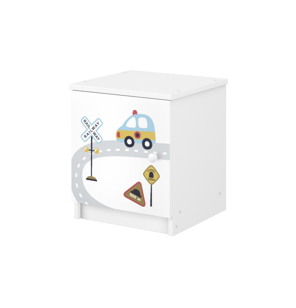 Naktinė spintelė Auto