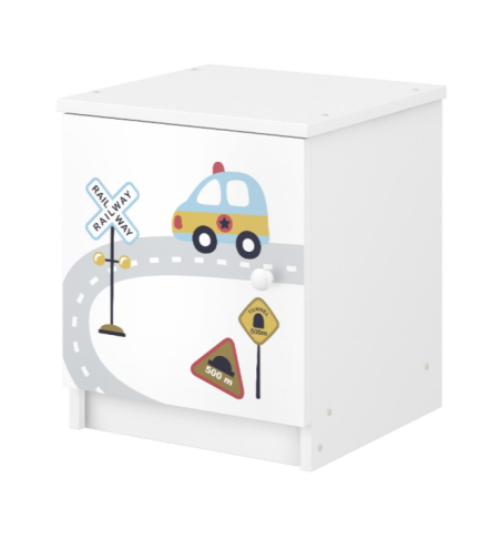 Naktinė spintelė Auto