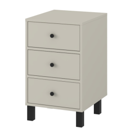 Naktinė spintelė T3 Cashmere