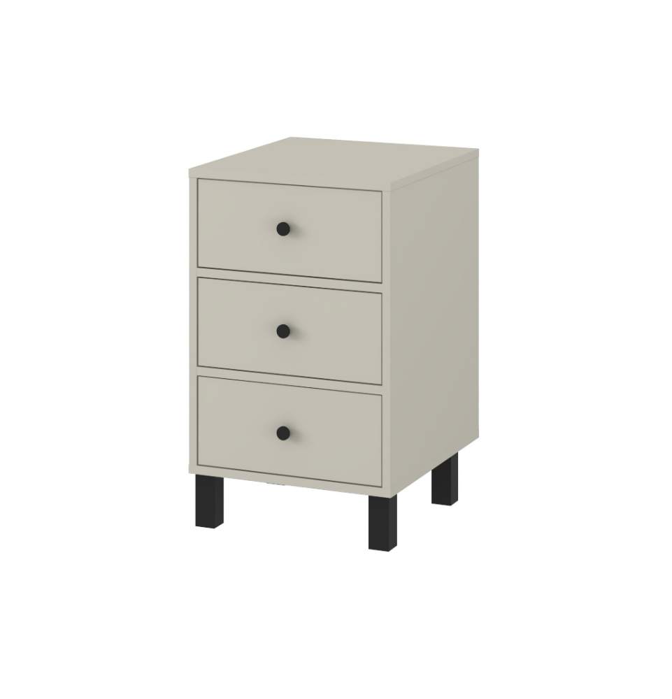 Naktinė spintelė T3 Cashmere