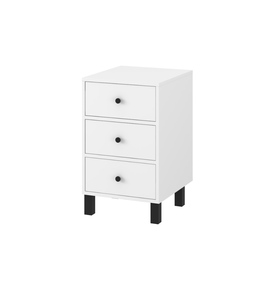 Naktinė spintelė T3 White