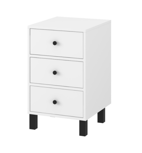 Naktinė spintelė T3 White