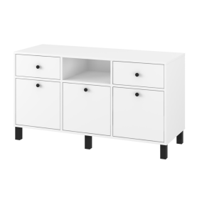 Spintelė T6 White