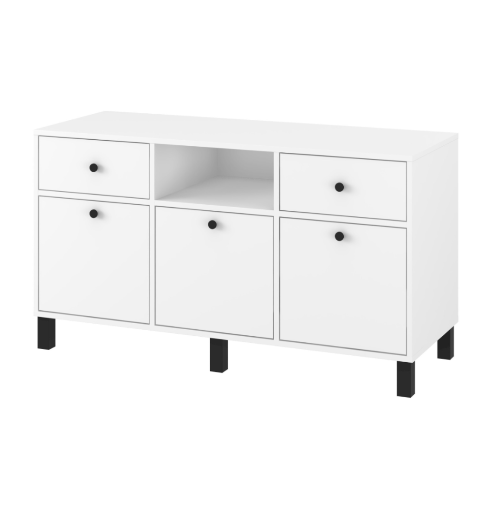 Spintelė T6 White