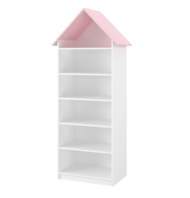 Lentyna House A6 Pink