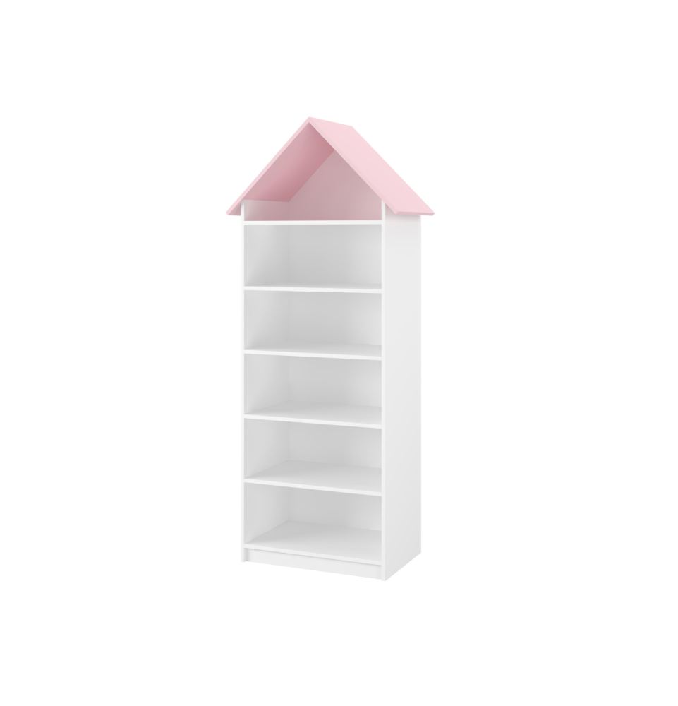 Lentyna House A6 Pink