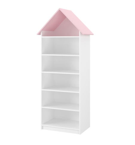 Lentyna House A6 Pink