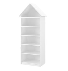 Lentyna House A6 White