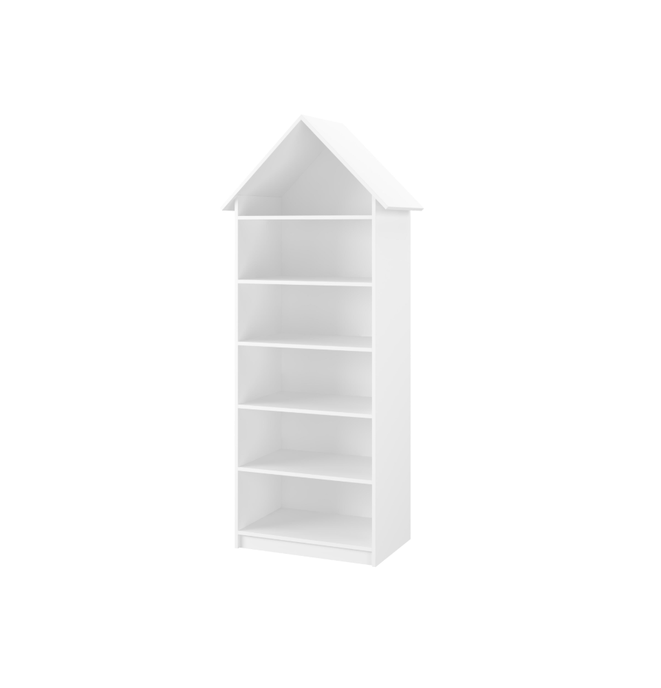 Lentyna House A6 White Lentyna House A6 White