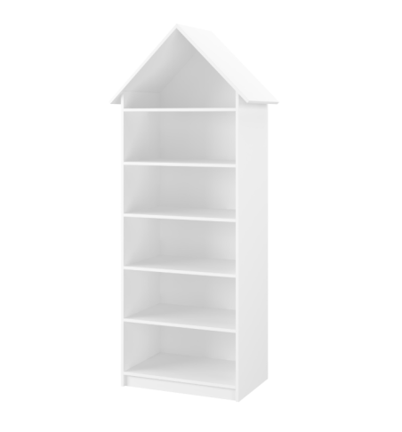 Lentyna House A6 White