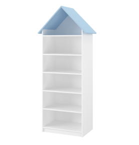 Lentyna House A6 Blue