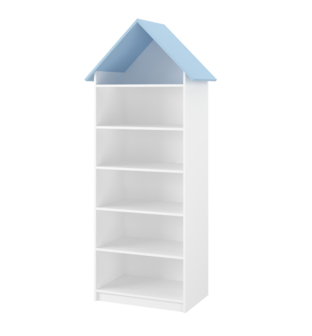 Lentyna House A6 Blue
