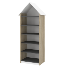 Lentyna House A6 Antrachite