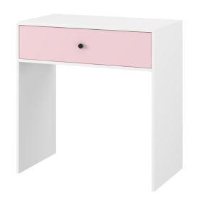 Vaikiškas rašomasis stalas T1 Pink