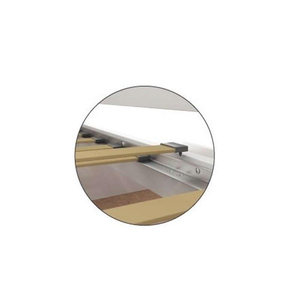 Vaikiška lova namelis be stalčiaus Cashmere 180×80cm