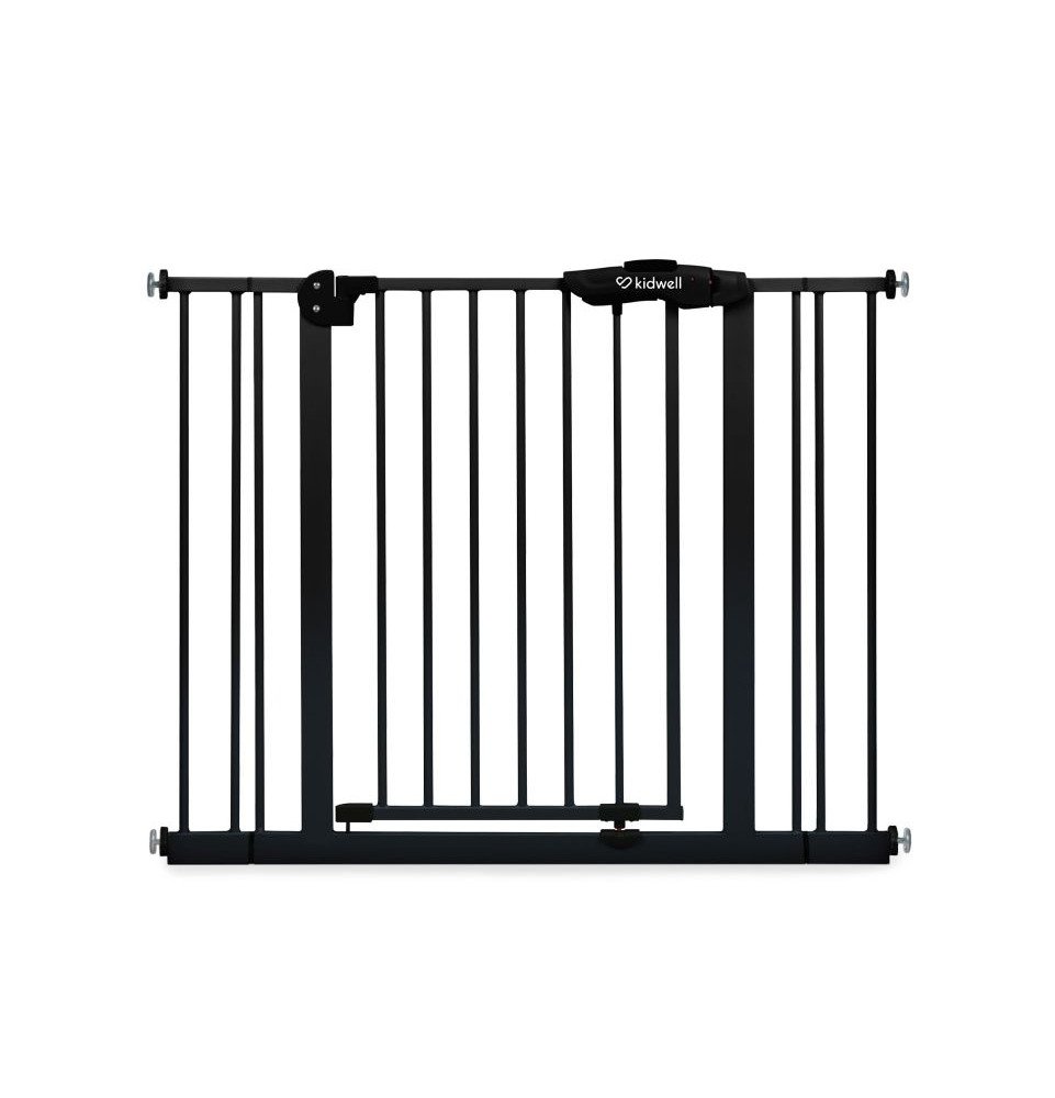 Saugos varteliai Kidwell Guarda 75-104 cm, black