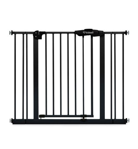 Saugos varteliai Kidwell Guarda 75-104 cm, black