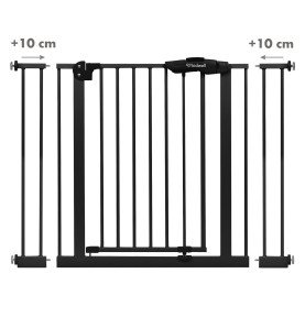 Saugos varteliai Kidwell Guarda 75-104 cm, black