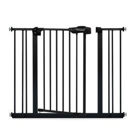 Saugos varteliai Kidwell Guarda 75-104 cm, black