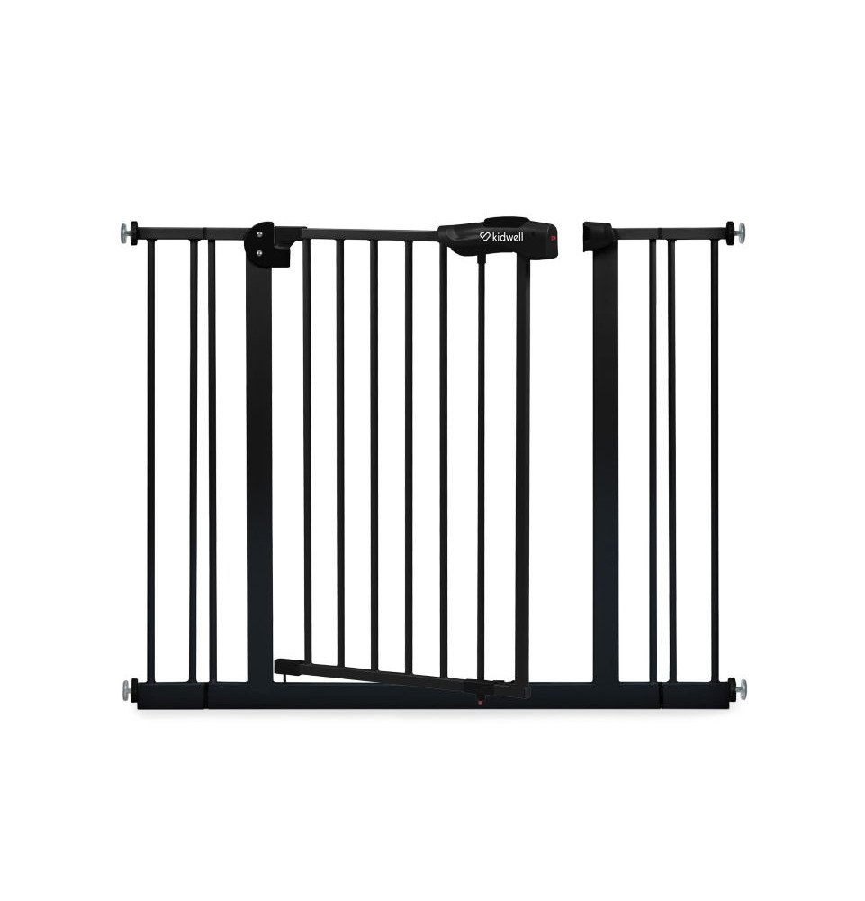 Saugos varteliai Kidwell Guarda 75-104 cm, black