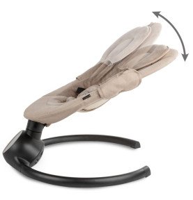 Gultukas-sūpynės Kidwell Reve Beige/Gold