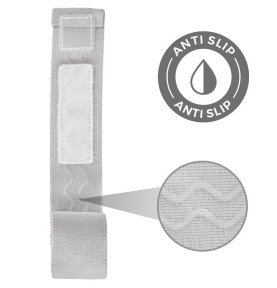 Ausinės vaikams nuo triukšmo Kidwell ORSO Gray 2 in 1, pilka