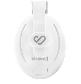 Ausinės vaikams nuo triukšmo Kidwell ORSO Gray 2 in 1, pilka