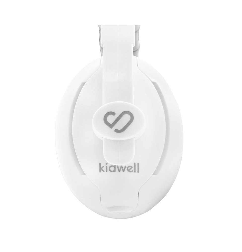 Ausinės vaikams nuo triukšmo Kidwell ORSO Gray 2 in 1, pilka