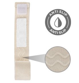 Ausinės vaikams nuo triukšmo Kidwell ORSO Beige 2 in 1, smėlinė