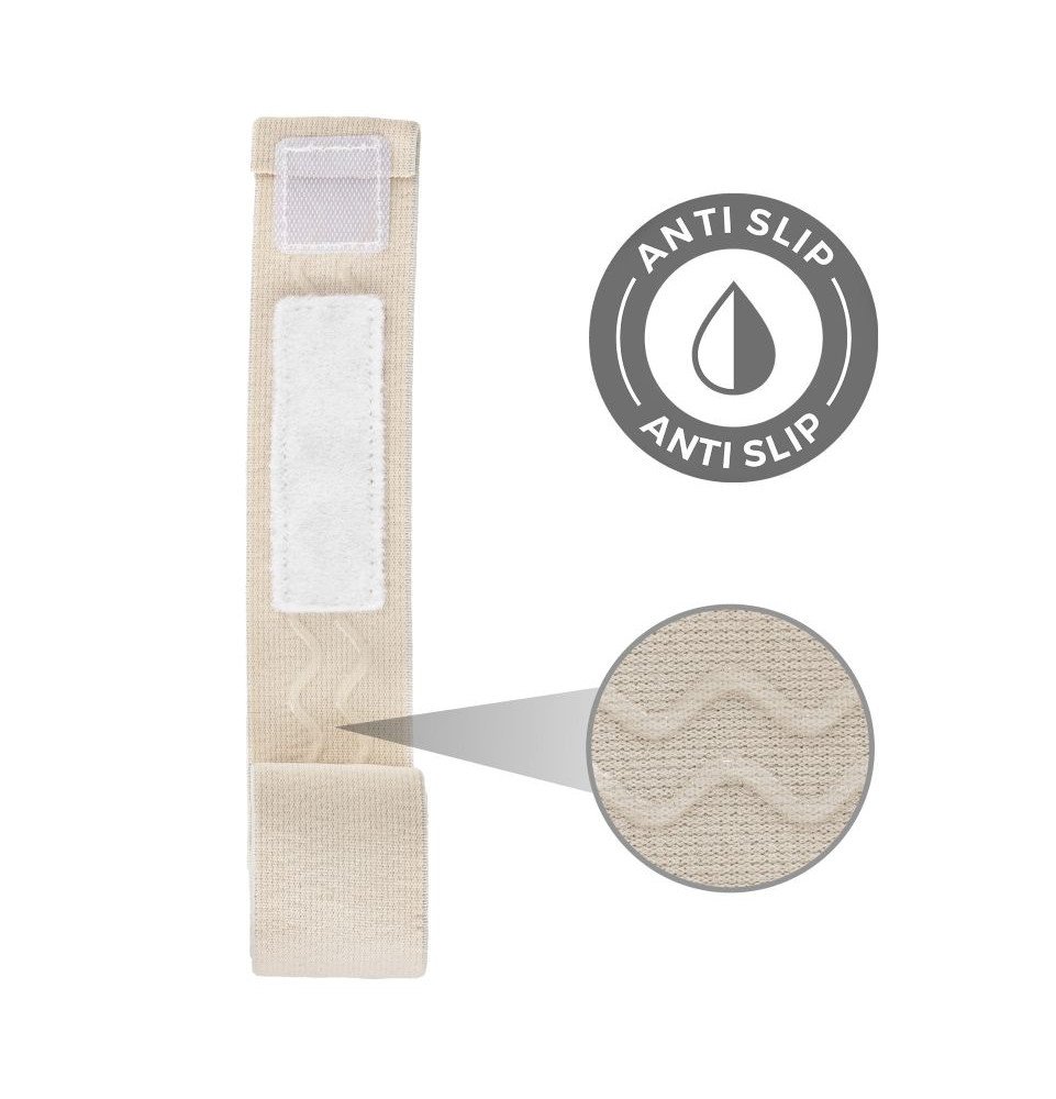Ausinės vaikams nuo triukšmo Kidwell ORSO Beige 2 in 1, smėlinė