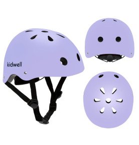 Šalmas Kidwell ORIX II Violet S