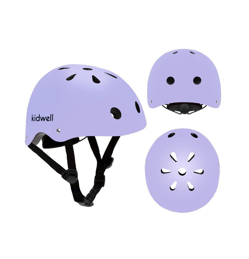 Šalmas Kidwell ORIX II Violet S