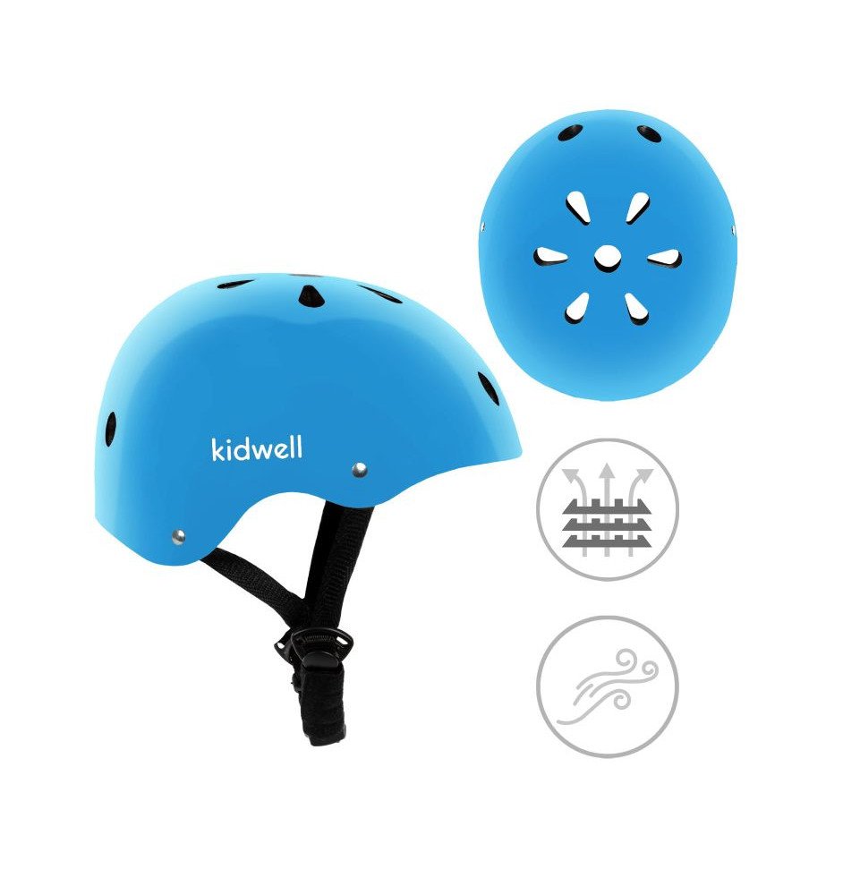 Šalmas Kidwell ORIX II Blue M
