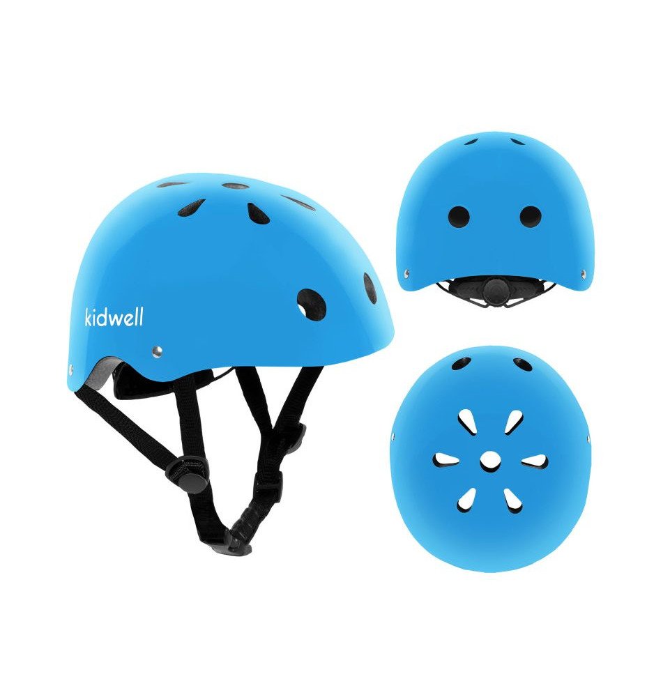 Šalmas Kidwell ORIX II Blue M