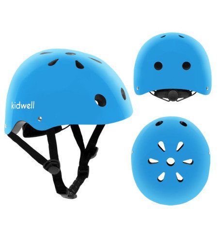 Šalmas Kidwell ORIX II Blue M